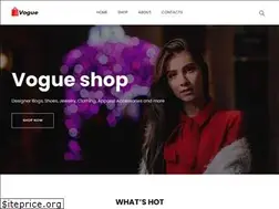 Sites similar to vogue.likefm.org