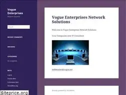Sites similar to vogue.net