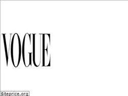 Sites similar to vogue.sg
