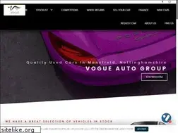 Sites similar to vogueautogroup.co.uk