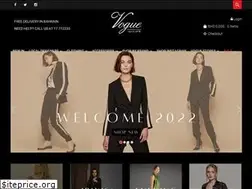 Sites similar to voguebahrain.com