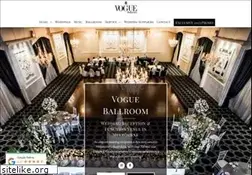 Sites similar to vogueballroom.com.au