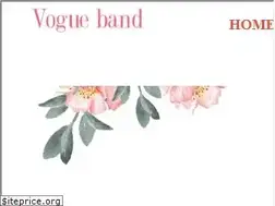 Sites similar to vogueband.pl