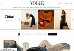 Sites similar to voguebazaar.com