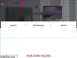 Sites similar to voguebeds.co.uk