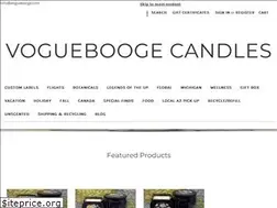 Sites similar to voguebooge.com