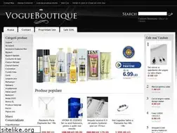 Sites similar to vogueboutique.ro