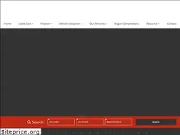 Sites similar to voguecarsales.com