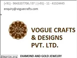 Sites similar to voguecrafts.com