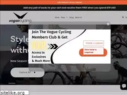 Sites similar to voguecycling.com