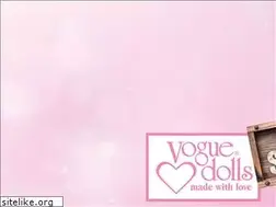 Sites similar to voguedolls.com
