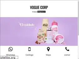 Sites similar to vogueelsalvador.com