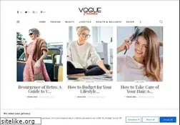 Sites similar to voguefreaks.com