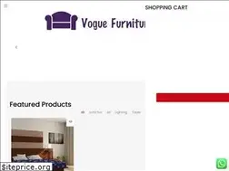 Sites similar to voguefurniture4you.com