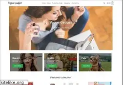 Sites similar to voguegadget.com
