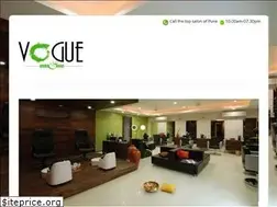 Sites similar to voguehairnspa.com