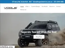 Sites similar to vogueindustries.com