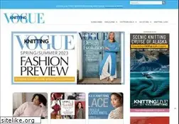 Sites similar to vogueknitting.com