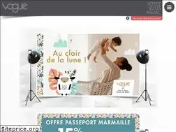 Sites similar to voguelamode.com