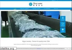 Sites similar to voguelaundry.com