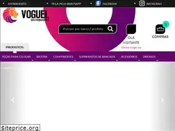 Sites similar to voguelcell.com.br