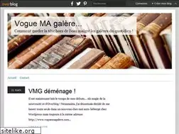 Sites similar to voguemagalere.over-blog.com