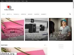 Sites similar to voguemou.com