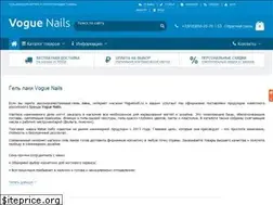 Sites similar to voguenail.ru