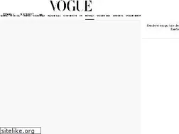 Sites similar to voguenovias.com
