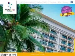Sites similar to voguepattaya.com