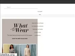 Sites similar to voguepatterns.com
