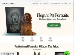 Sites similar to voguepaws.com