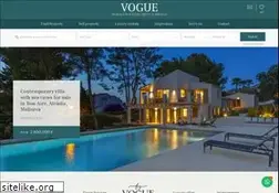 Sites similar to vogueproperties.com