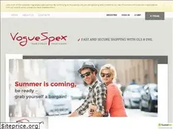 Sites similar to voguespex.co.uk