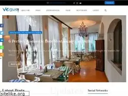 Sites similar to voguetraveller.com