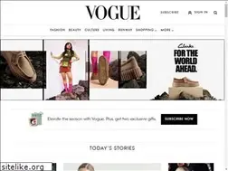 Sites similar to voguette.com