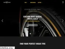 Sites similar to voguetyre.com