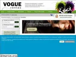 Sites similar to vogueventas.com