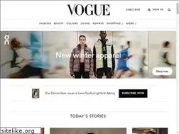 Sites similar to voguevert.com