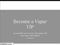 Sites similar to voguevip.com.au