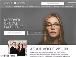 Sites similar to voguevision.com