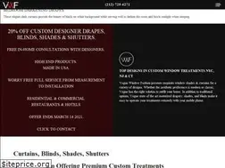 Sites similar to voguewindowfashion.com