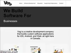 Sites similar to vogvancouverappdevelopers.com
