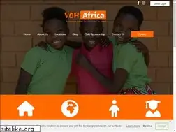 Sites similar to vohafrica.com
