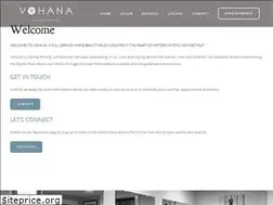 Sites similar to vohanasalon.com
