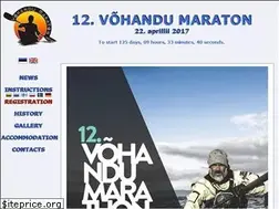Sites similar to vohandumaraton.ee