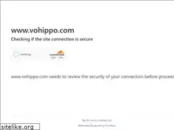 Sites similar to vohippo.com