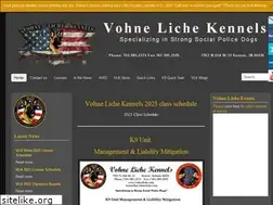 Sites similar to vohneliche.com
