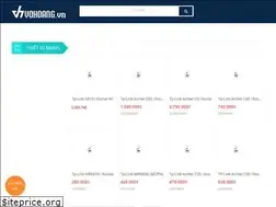 Sites similar to vohoang.vn