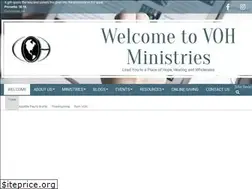 Sites similar to vohonline.org